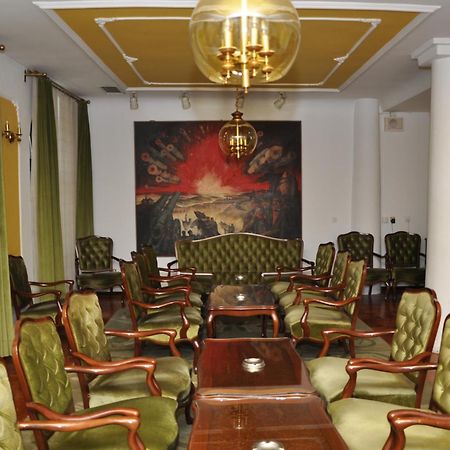 Hotel Grand Valjevo Nhà hàng bức ảnh