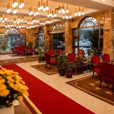 Hotel Grand Valjevo Ngoại thất bức ảnh