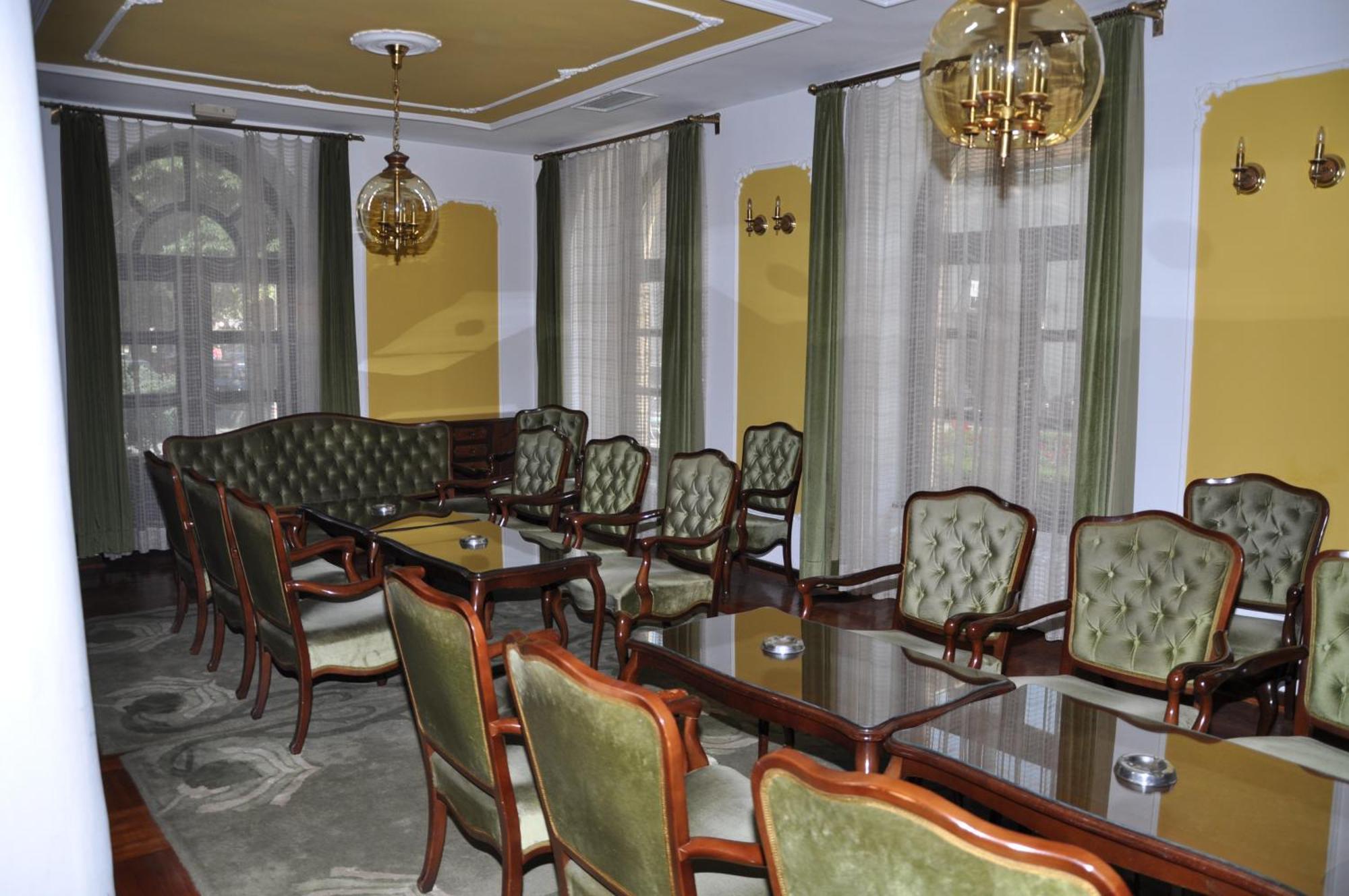 Hotel Grand Valjevo Ngoại thất bức ảnh