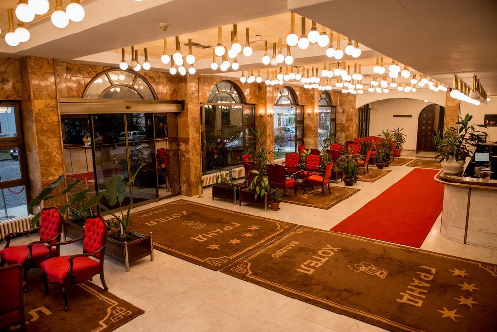 Hotel Grand Valjevo Ngoại thất bức ảnh