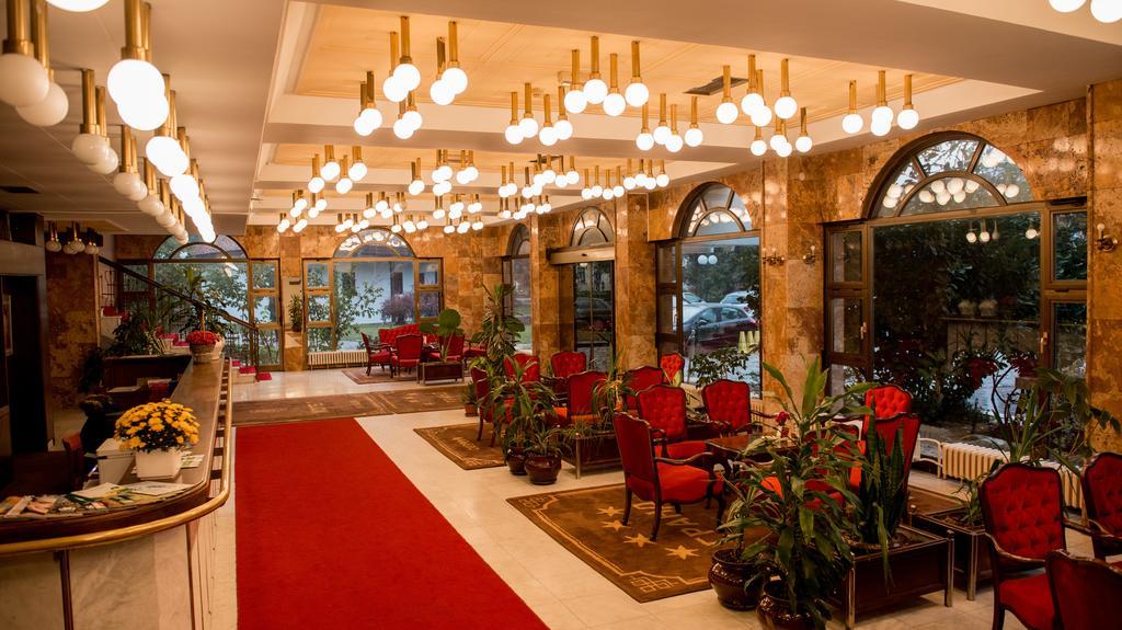 Hotel Grand Valjevo Ngoại thất bức ảnh