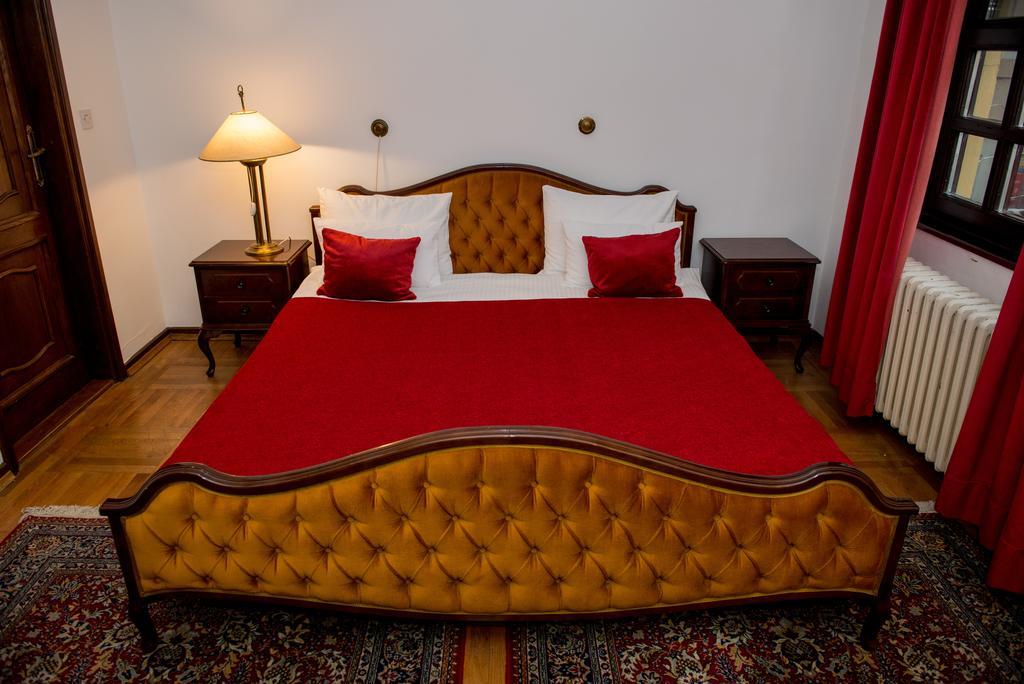 Hotel Grand Valjevo Ngoại thất bức ảnh