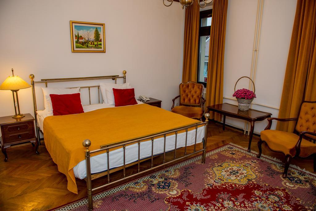 Hotel Grand Valjevo Ngoại thất bức ảnh
