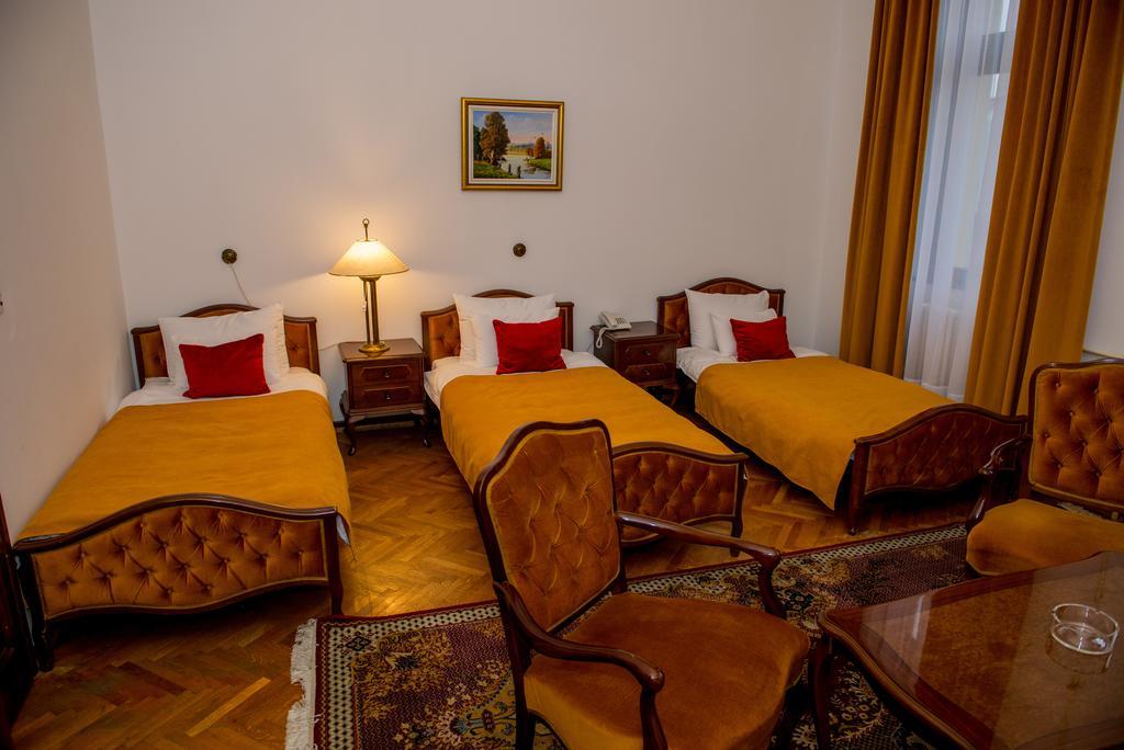 Hotel Grand Valjevo Ngoại thất bức ảnh