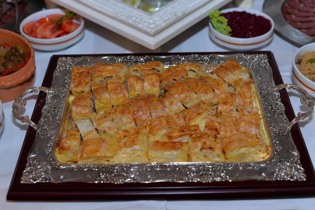 Hotel Grand Valjevo Ngoại thất bức ảnh
