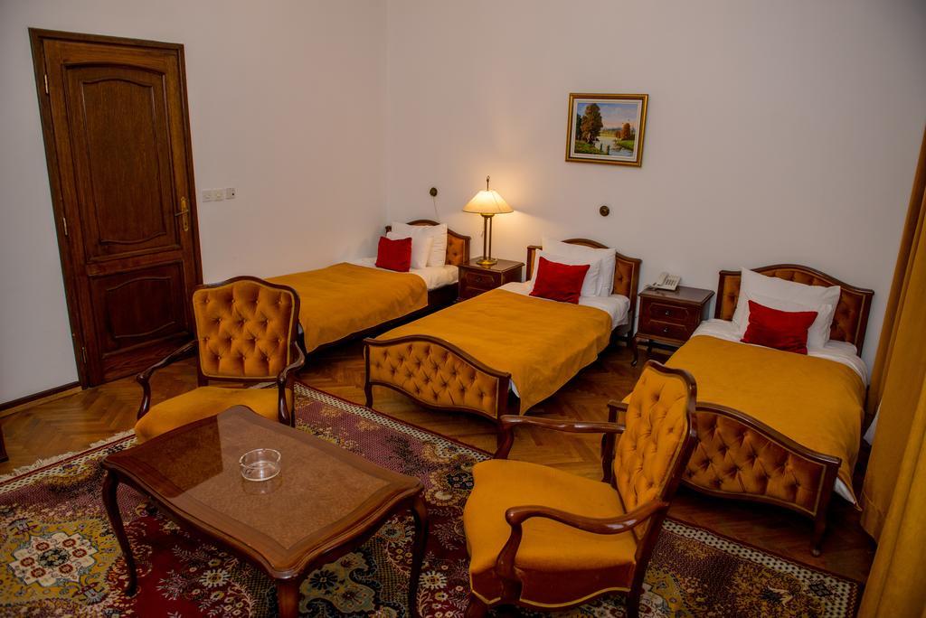 Hotel Grand Valjevo Ngoại thất bức ảnh