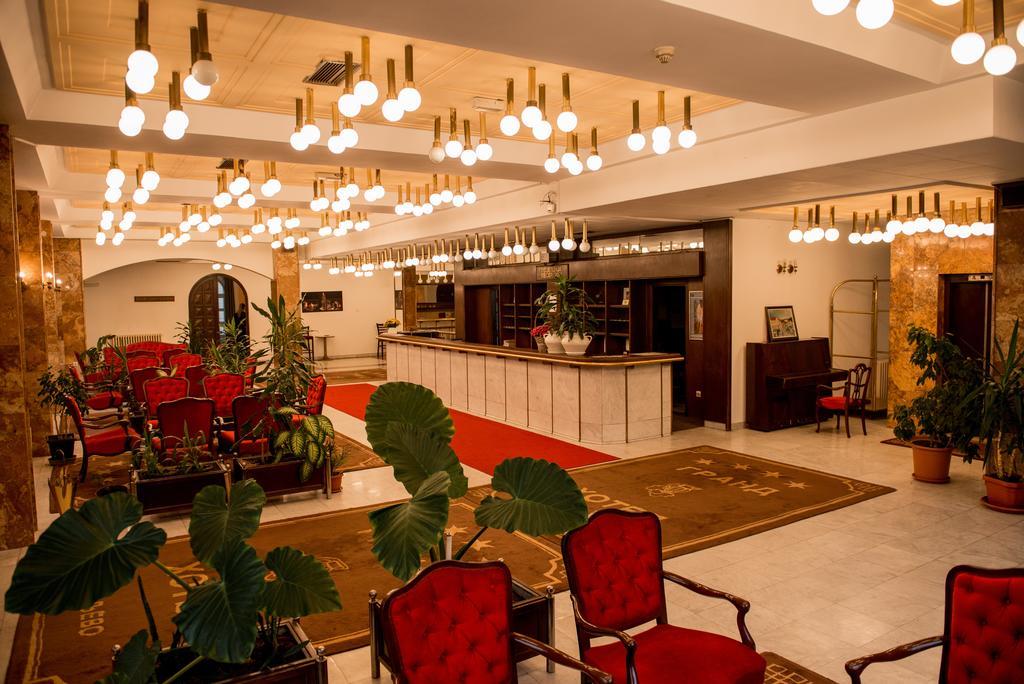 Hotel Grand Valjevo Ngoại thất bức ảnh