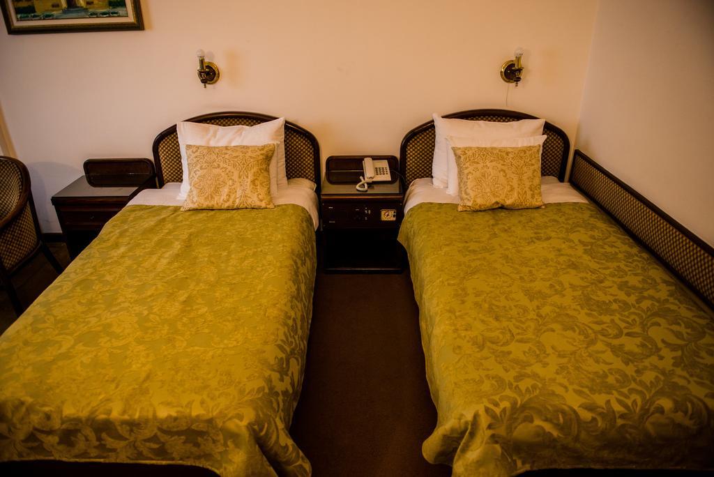 Hotel Grand Valjevo Ngoại thất bức ảnh