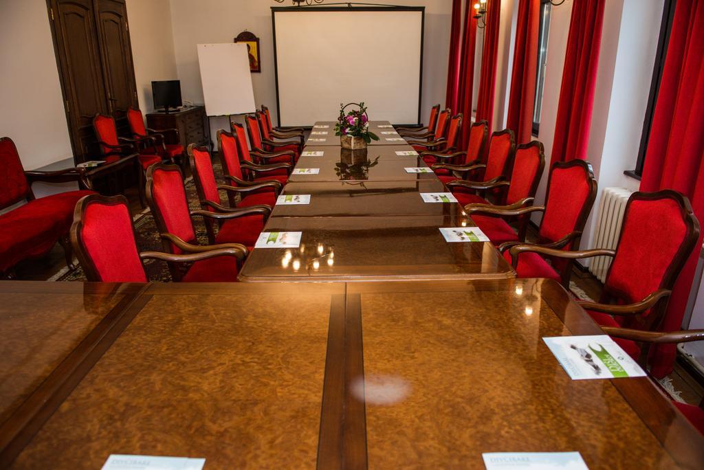 Hotel Grand Valjevo Ngoại thất bức ảnh