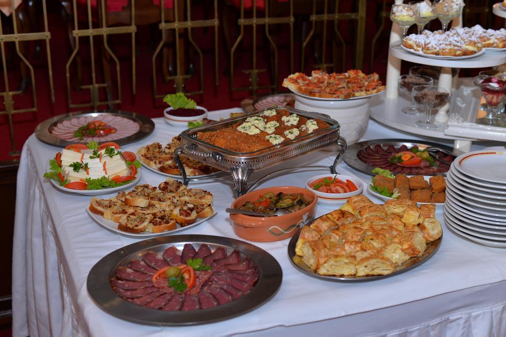 Hotel Grand Valjevo Ngoại thất bức ảnh