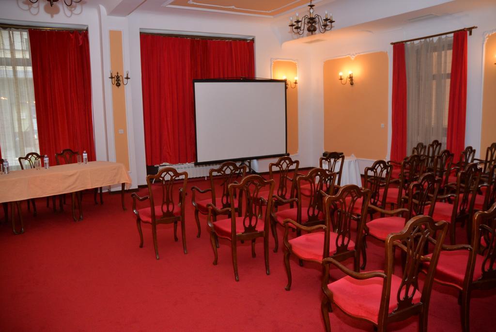 Hotel Grand Valjevo Ngoại thất bức ảnh
