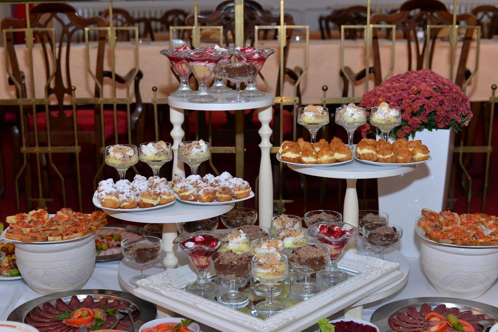 Hotel Grand Valjevo Ngoại thất bức ảnh