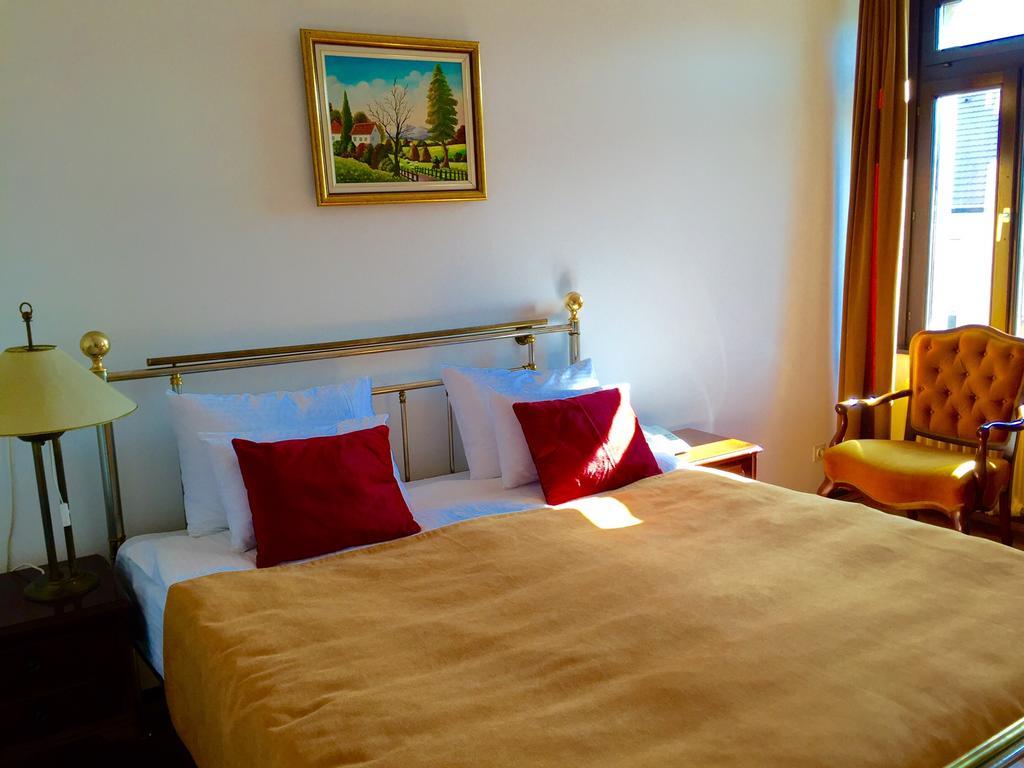 Hotel Grand Valjevo Ngoại thất bức ảnh