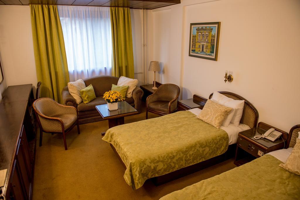 Hotel Grand Valjevo Ngoại thất bức ảnh